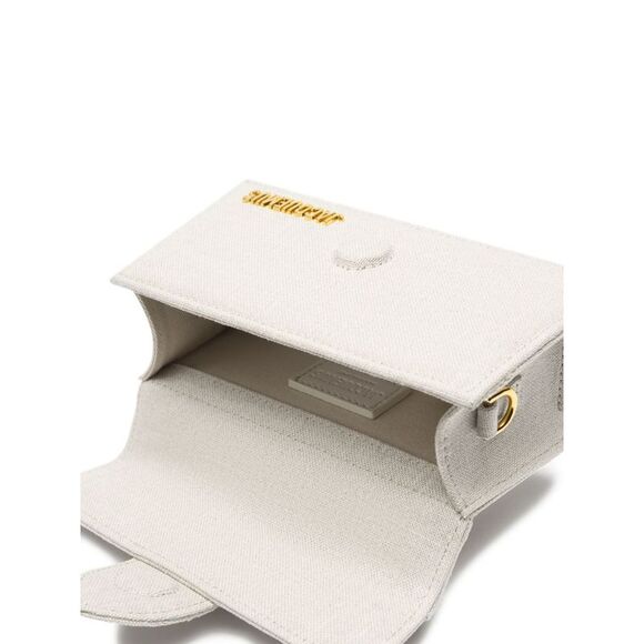 Jacquemus Women's Le Bambino Mini Flap Bag - Picture 5 of 5